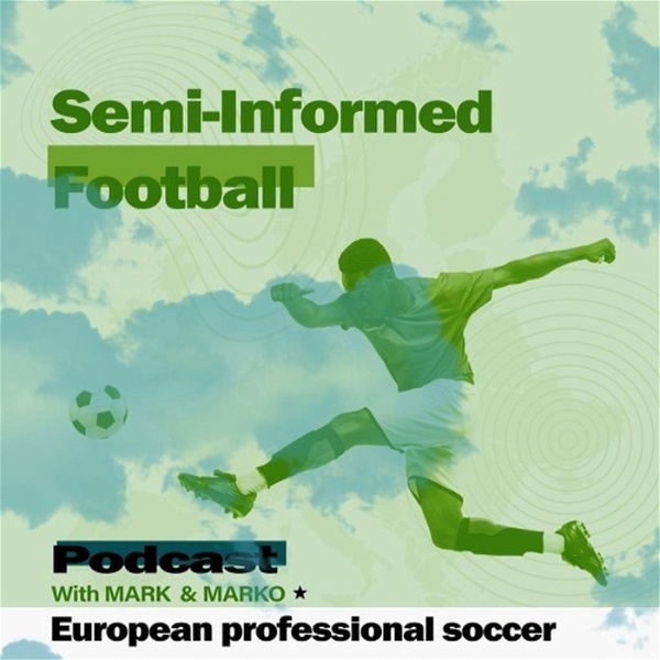 Artwork for Semi-Informed Football