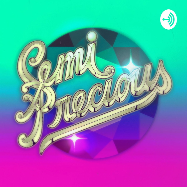 Artwork for Semi Precious