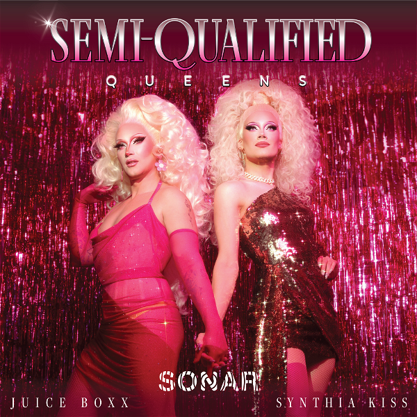 Artwork for Semi-Qualified Queens