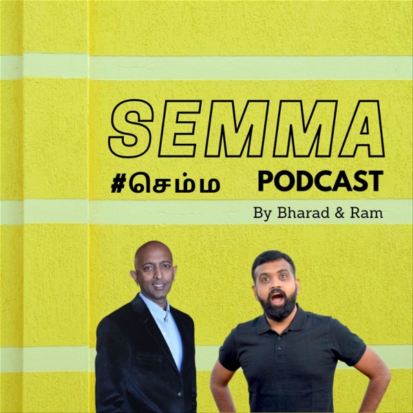 Artwork for Semma Podcast