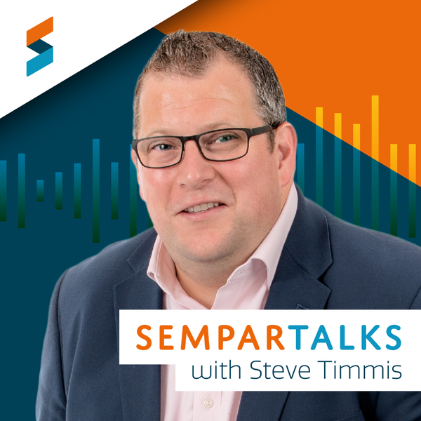 Artwork for Sempar Talks