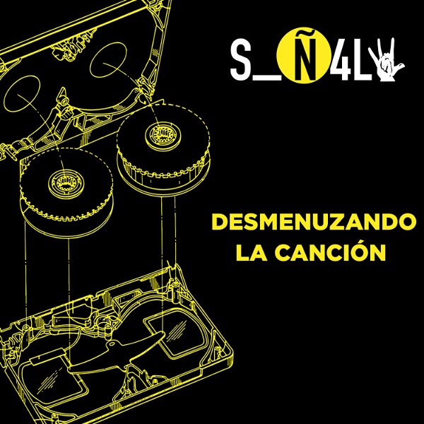 Artwork for Señal VL: Desmenuzando la canción