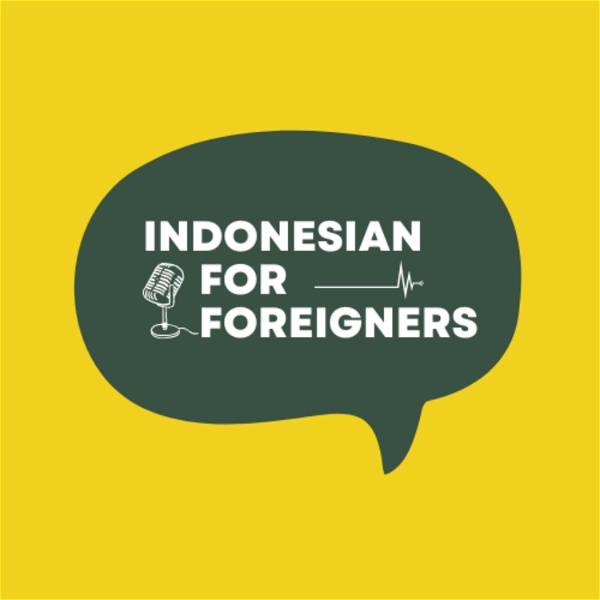 Artwork for Indonesian for Foreigners