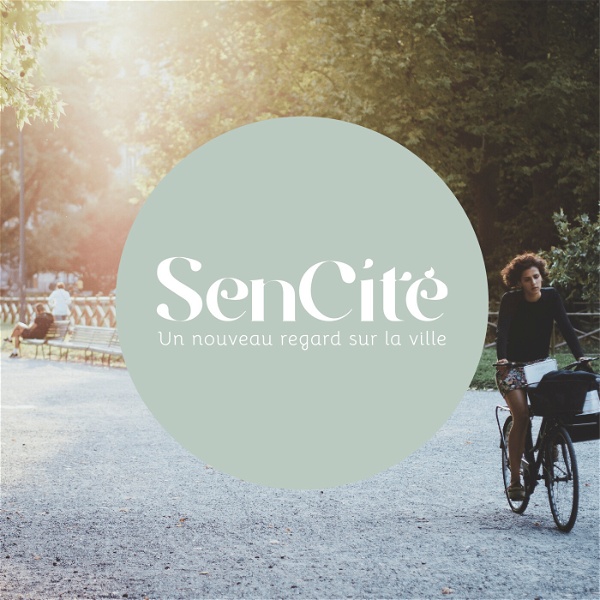 Artwork for SenCité, le podcast