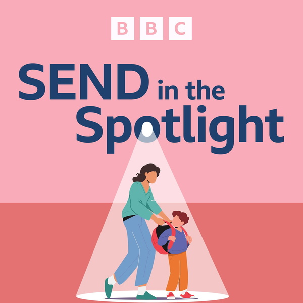 Artwork for SEND in the Spotlight