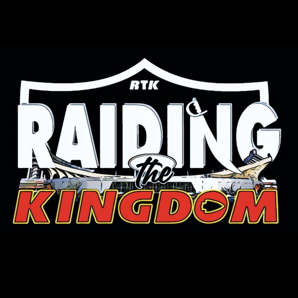 Artwork for Raiding The Kingdom- Raiders & Chiefs Rivalry Show
