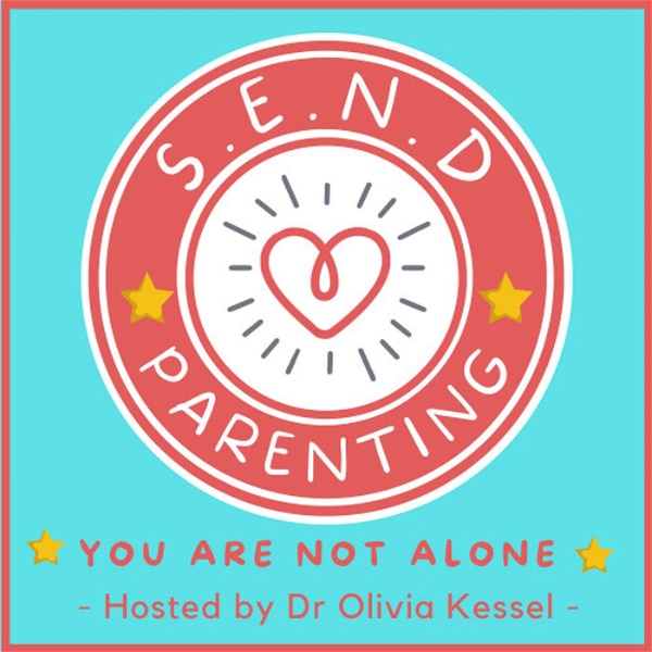 Artwork for SEND Parenting Podcast