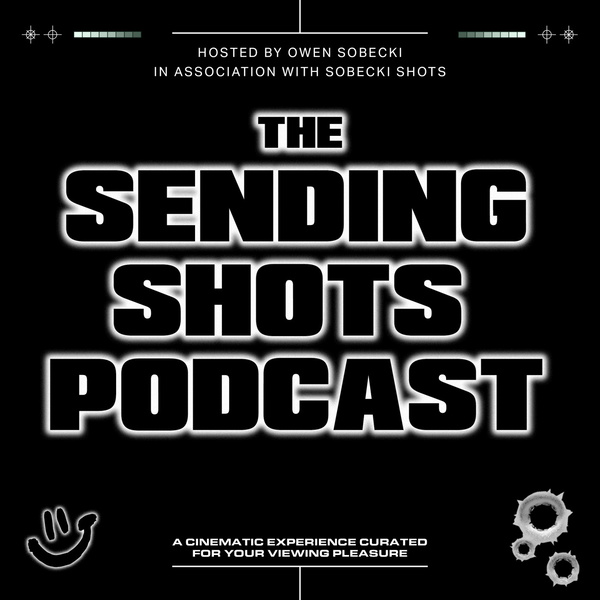 Artwork for Sending Shots Podcast