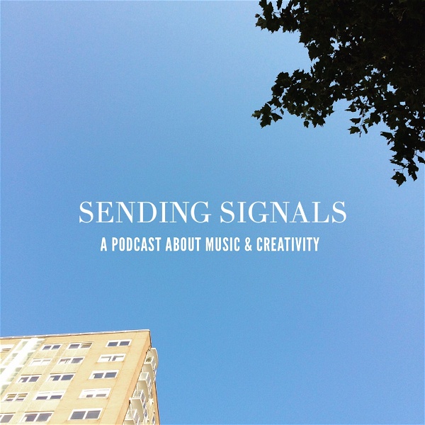 Artwork for Sending Signals