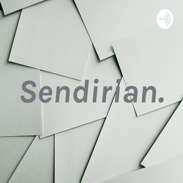 Artwork for Sendirian.