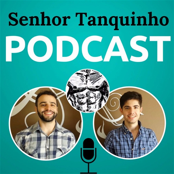 Artwork for Senhor Tanquinho Podcast
