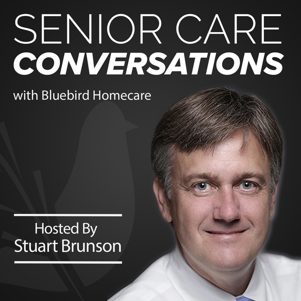 Artwork for Senior Care Conversations