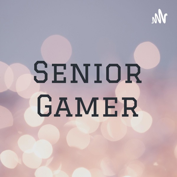 Artwork for Senior Gamer