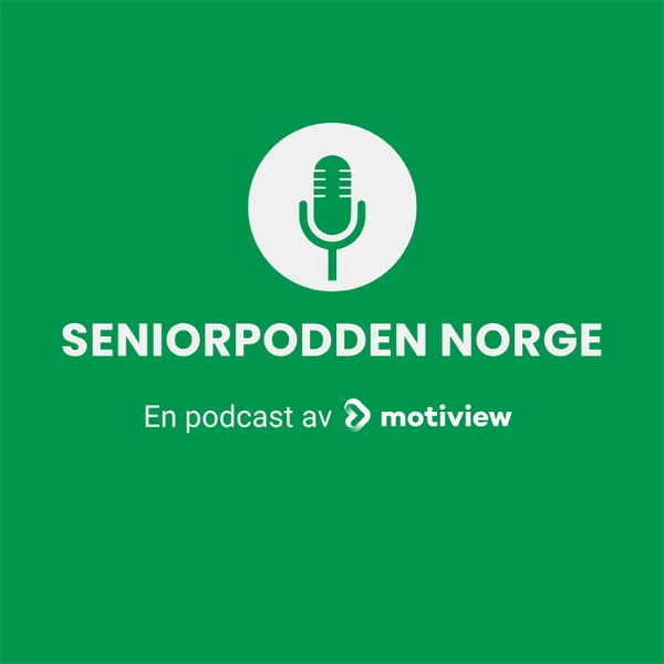 Artwork for Seniorpodden Norge