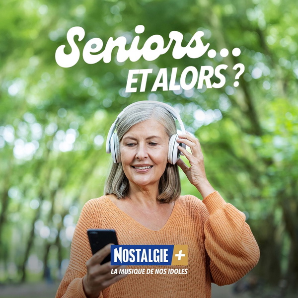 Artwork for Seniors... et alors ? Profitez de votre retraite