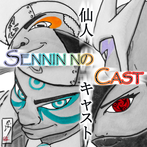 Artwork for Sennin nō Cast