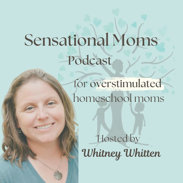 Artwork for Sensational Moms: For Overstimulated Homeschool Moms