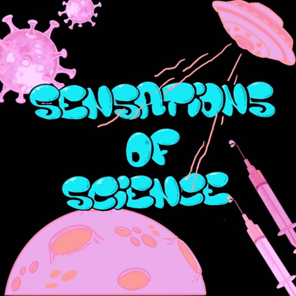 Artwork for Sensations of Science