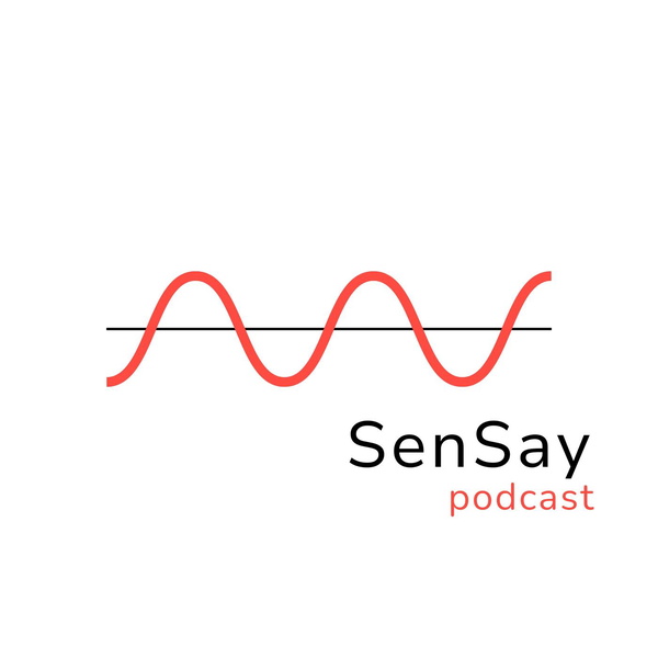 Artwork for SenSay podcast