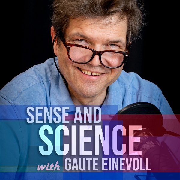 Artwork for Sense and Science