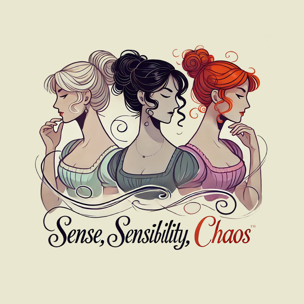 Artwork for Sense, Sensibility & Chaos