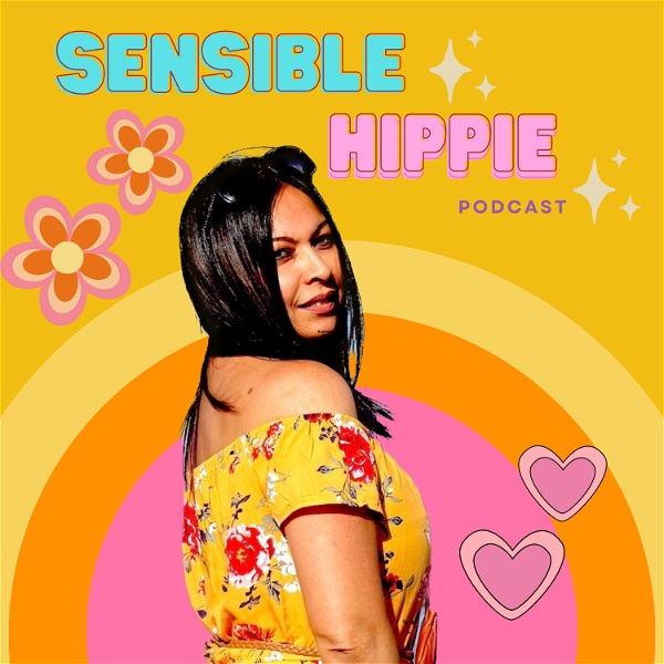Artwork for The Sensible Hippie Podcast
