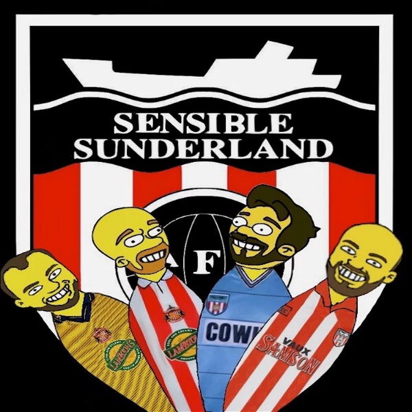 Artwork for Sensible Sunderland