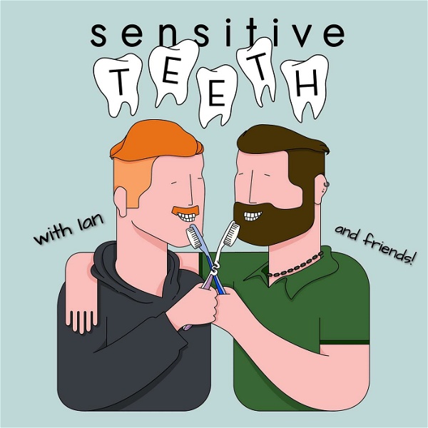Artwork for Sensitive Teeth