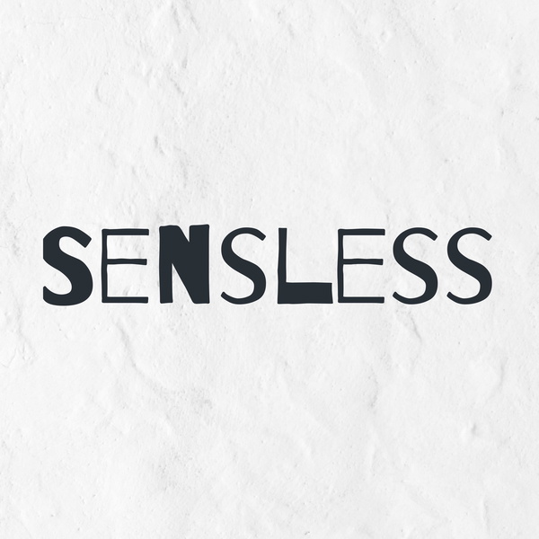 Artwork for Sensless