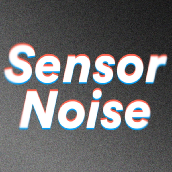Artwork for Sensor Noise