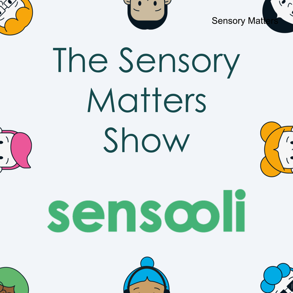 Artwork for Sensory Matters