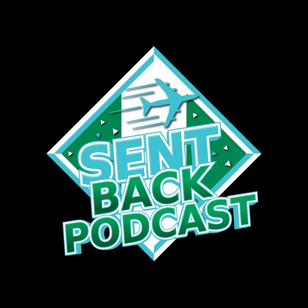 Artwork for SentBack Podcast