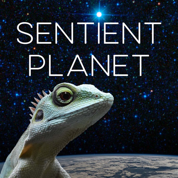 Artwork for Sentient Planet
