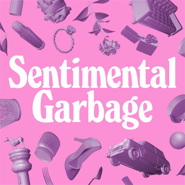 Artwork for Sentimental Garbage