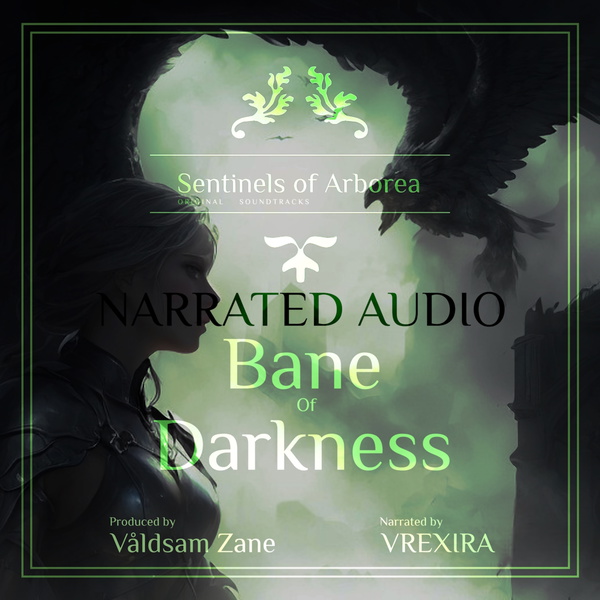 Artwork for Sentinels of Arborea: Bane of Darkness