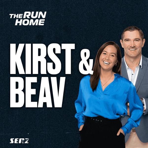 Artwork for The Run Home with Kirst & Beav