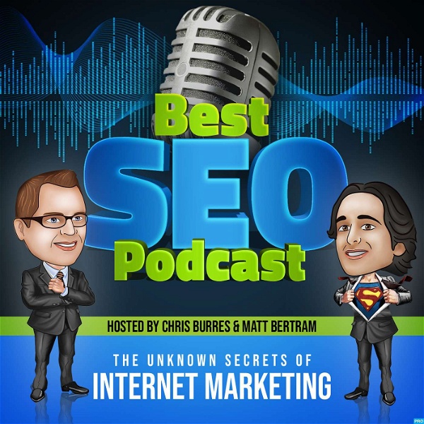 Artwork for SEO Podcast The Unknown Secrets of Internet Marketing