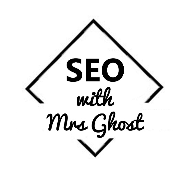Artwork for SEO with Mrs Ghost