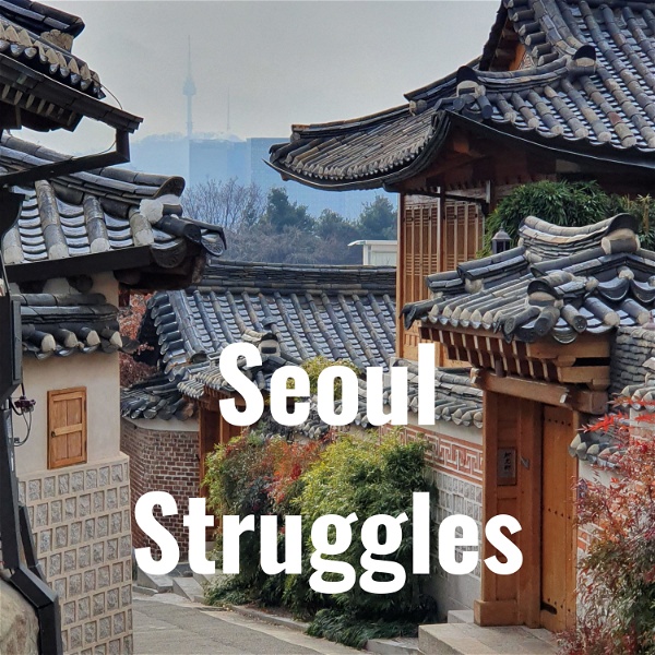 Artwork for Seoul Struggles