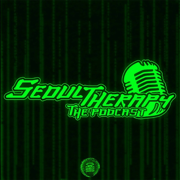 Artwork for Seoul Therapy The Podcast