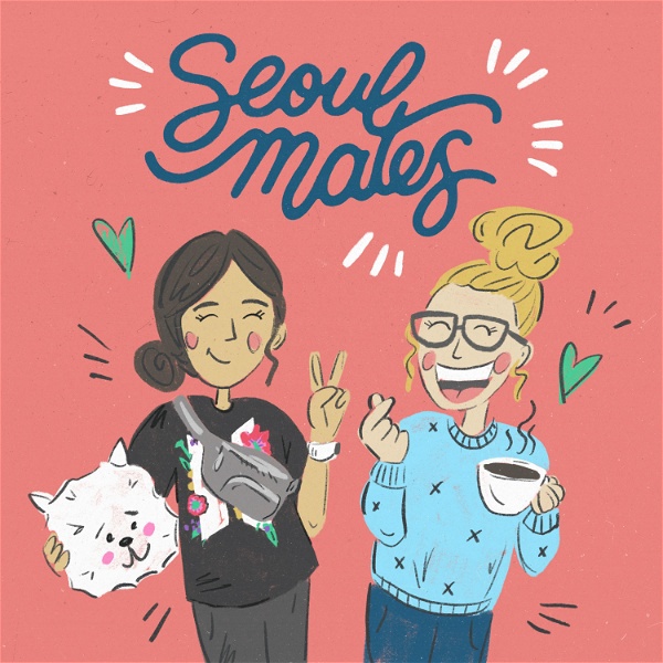 Artwork for SEOULMATES: A KDrama Podcast For The People