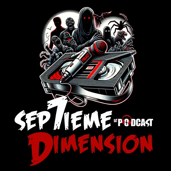 Artwork for Sep7ieme Dimension