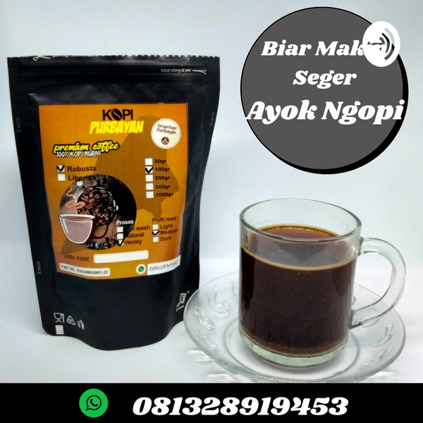 Artwork for Seputar Kopi Robusta Purworejo