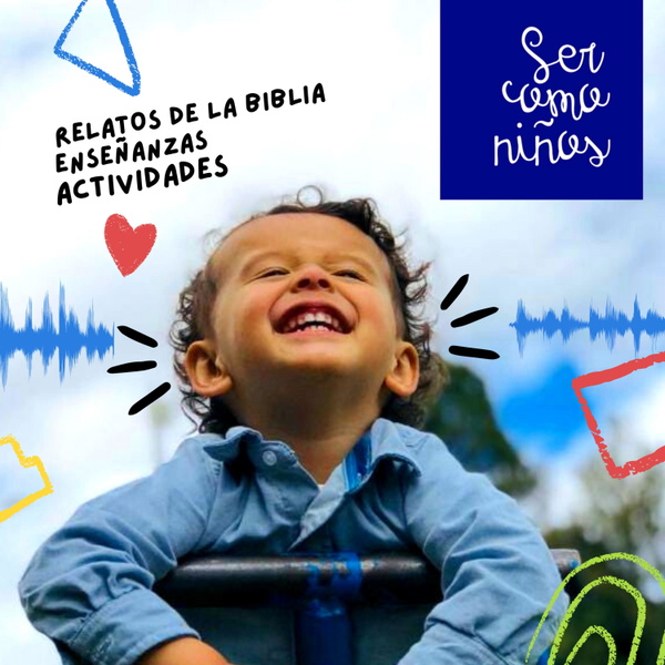 Artwork for Ser como niños