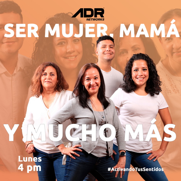 Artwork for SER MUJER,MAMÁ Y MUCHO MÁS