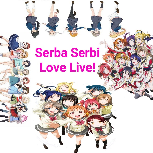 Artwork for Serba Serbi Love Live!