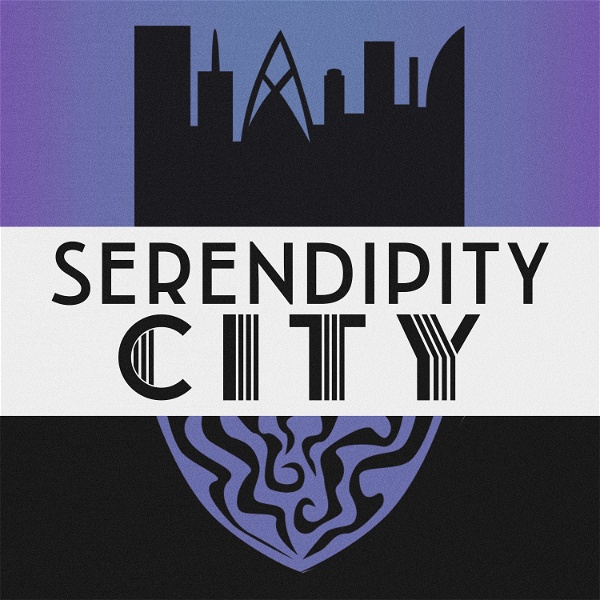 Artwork for Serendipity City