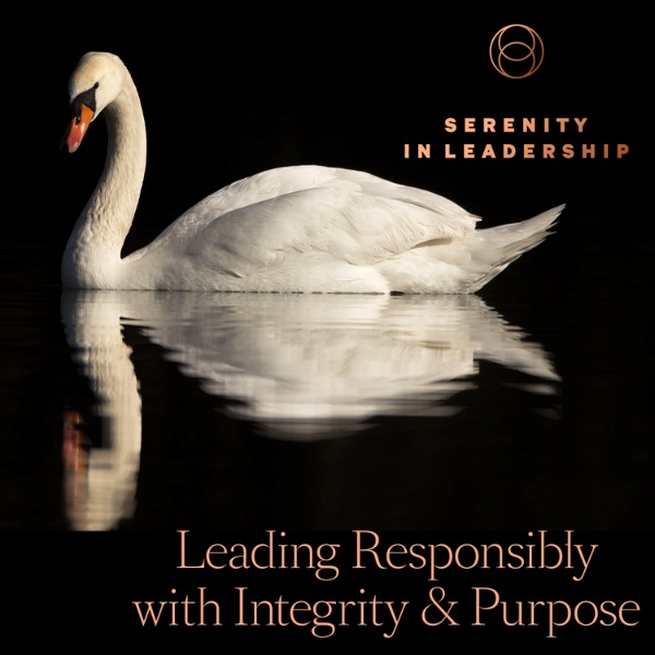 Artwork for Leading Responsibly with Integrity & Purpose