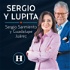 Sergio Sarmiento y Lupita Juárez