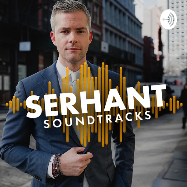 Artwork for Serhant Soundtracks